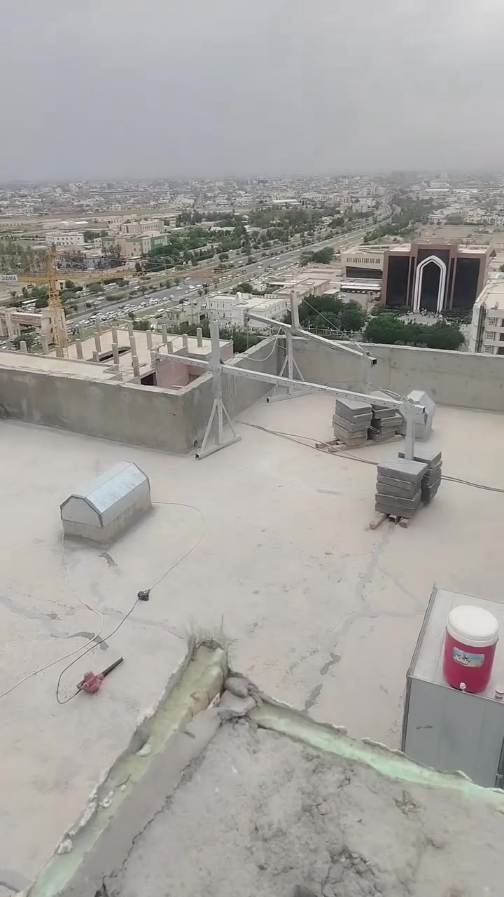 عازل سطوح • ضمان ١٠ سنوات • درجة اولى