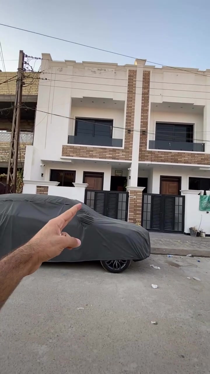 ***********
🏡 للبيع عقار  في حي الجهاد – مربع ديوان الاصيل

📍 الموقع: ديوان الاصيل قرب مدرسه الاصيل

🔹 المساحة: 100 متر مربع
🔹 الواجهة: 5 أمتار

مواصفات العقار:

* 3 غرف نوم
* 2 حمامات
* صالة واسعة
* مطبخ
* هول داخلي

💰 السعر مناسب جداً.

📞 للاستفسار أو حجز موعد للمعاينة، تواصلوا ويانا عبر الاتصال أو المراسلة
