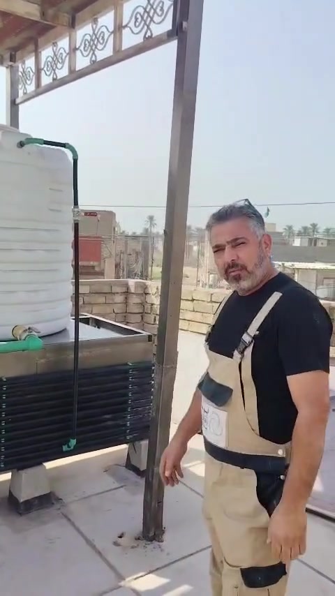 أبو غالي • ضمان ٥٠ سنة • كمب سارة