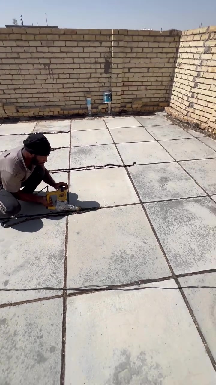 عزل مائي • ماستك • شتايكر