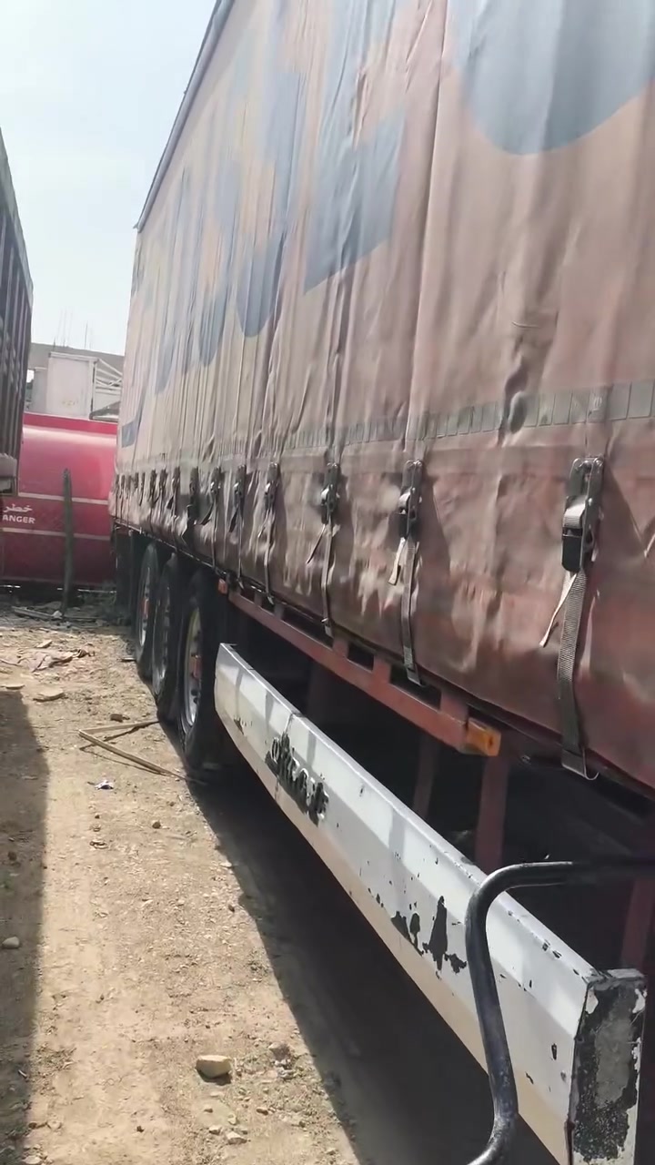 عربانة • دسك بريك • جاهزة للعمل