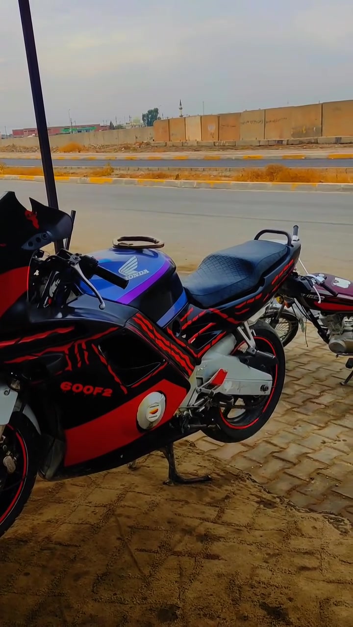 بطح 600f2 • ما بيه عيب • محرك ما مفتوح