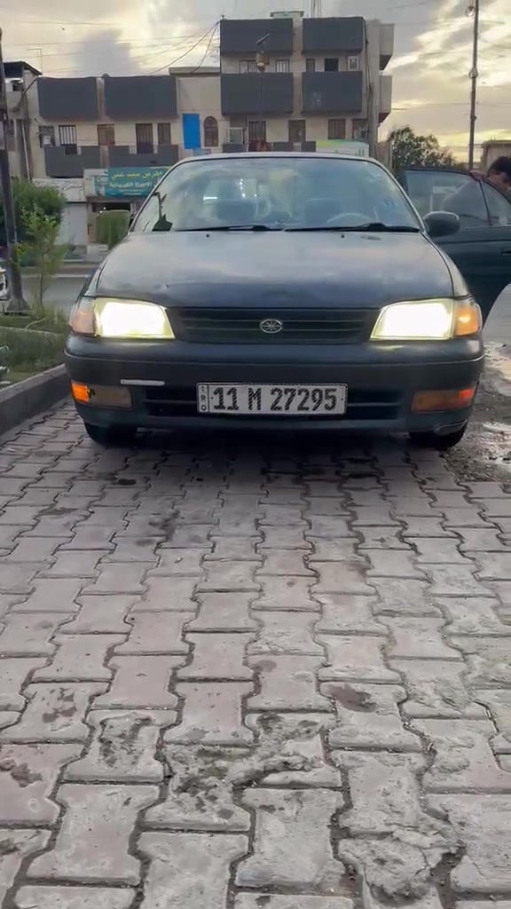 بدون صبغ • محرك گير شرط • حداديه 100/100