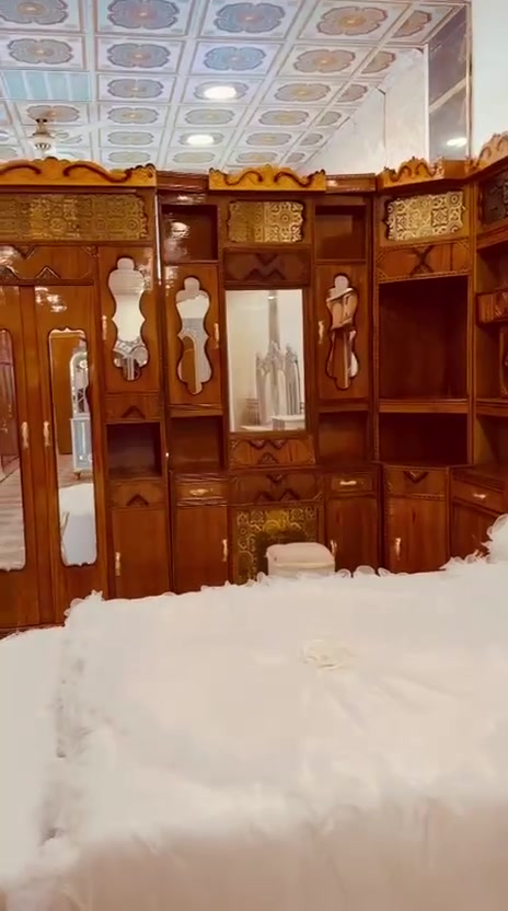 يعلن   (معرض الجشعمي ) عرض خاص ولفتره محدوده 7 ايام فقط
غرف نوم للبيع بالنقد  والتقسيط 
غرفة نوم صاج عراقي احطاطه. 
قسط(        108      ) الف فقط 
القسط: 108 الف

 للأســتفسـار
‏***********
‏(واتساب) 

كافه الموظفين الذين يمتلكون ماستر كارد
#للموضفين الدوله- والجيش - والشرطه - والمتقاعدين - والرعايه والحشد الشعبي
 
او زيارة موقعنا 🚗
 
#العنوان
الانبار- الرمادي-التاميم - القادسيه الاولى شارع المشاتل - قرب ركن المدينه

