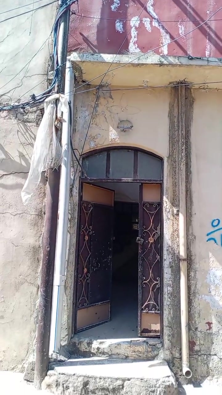 دار للبيع في منطقة باب البيض المساحه 38متر يتكون الدار من 2غرف طابقين للاستفسار الاتصال على الارقام التاليه 📞/***********/***********
مكتب محمد شيت للعقار الموقع دوره باب البيض
دار للبيع في منطقة باب البيض المساحه 38متر يتكون الدار من 2غرف طابقين للاستفسار الاتصال على الارقام التاليه 📞/***********/***********
