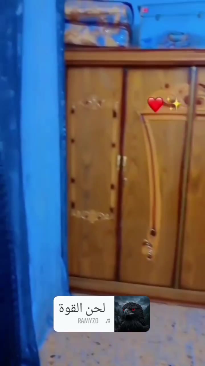 بغداد البلديات • مستخدمه ٣ أشهر • غرفه اخشاب