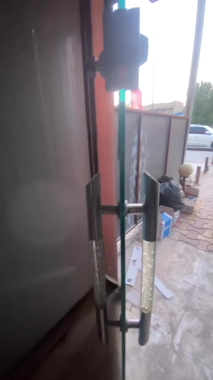 زجاج محل للبيع في الفلوجة حي الشهداء
للتواصل : ***********
