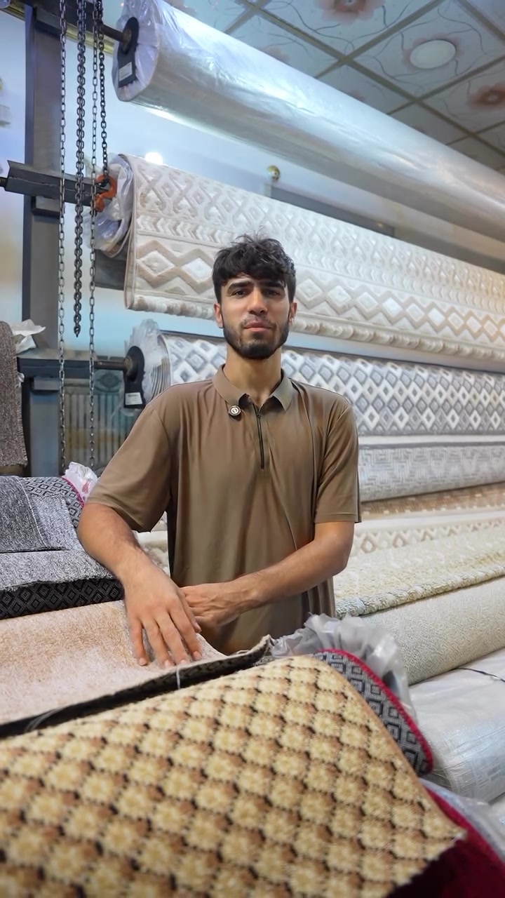 #اعلان 

🛍️ نرحب بكم في مجمع سبع الدجيل للمفروشات 🛍️

📍 موقعنا: الشارع العريض، مقابل بيبي لاند

✨ تجدون لدينا كل ما هو جديد ومميز من المفروشات وبأفضل الأسعار ✨

💵 ايضاً متوفر لدينا البيع بالتقسيط المريح 

━━━━━━━━━━━━━━

🧶 السجاد والموكيت
• سجاد تركي بكافة أنواعه وأشكاله
• موكيت تركي
• حرير
• هيد سيت
• شاگي
• كاشان
• سجاد إيراني

━━━━━━━━━━━━━━

🛏️ مستلزمات غرف النوم والأعراس
• كافة أنواع البطانيات
• لحفان الديباج
• كافة مستلزمات الأعراس
• فرشة عرس تركية درجة أولى
• دوشگ إسفنج بكافة القياسات والأسعار
• ضمان 5 سنوات و10 سنوات حسب النوع

━━━━━━━━━━━━━━

🏠 مستلزمات المنزل
• مفرش زولية
• جودليات ومدات سجاد تركي
• خاوليات تركية وهندية
• مناشف تركية 
• يوجد بوهيمي زوليه +كاربت 

━━━━━━━━━━━━━━

💰 أسعار مناسبة للجميع
⭐ جودة مضمونة وأسعار منافسة ⭐
حتى ما تنسون لازم نذكر 
لدينا بيع بالتقسيط المريح 

👤 بإدارة أيمن قحطان الربيعي

🕘 أوقات الدوام:
من الساعة 9 صباحاً إلى 10 مساءً

📞 للاستفسار والتواصل:
***********
***********

❤️ تشرفونا وتنورونا في مجمع سبع الدجيل للمفروشات ❤️

https://www.facebook.com/share/1Bicqw4wHa/?mibextid=wwXIfr
