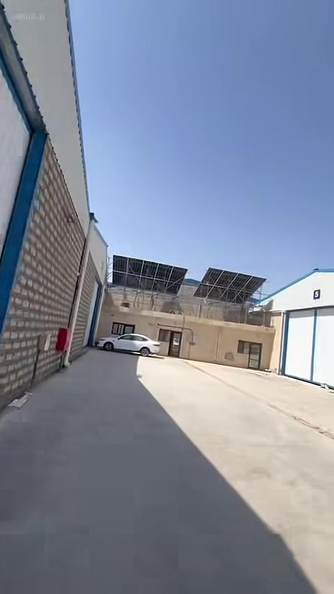 مخازن نموذجية جاهزة للإيجار في جرف النداف
إذا كنت تبحث عن المكان المثالي والأمن لتجارتك، نوفر لك مخازن بمواصفات عالية وجاهزة للتشغيل الفوري:
 المساحة: تبدأ من 625 م².
 الخدمات: كاملة (ماء + كهرباء مستمرة).
 الأمان: منظومة حريق متكاملة وحديثة لحماية بضاعتك.
 الموقع: جرف النداف (موقع استراتيجي يسهل حركة النقل والتوزيع).
اضمن استقرار عملك ووفر وقتك وجهدك بمخزن متكامل الخدمات.
للحجز والمعاينة مباشرة:
📞 ***********
#متابعين
#العراق - #بغداد -#جرف_النداف

