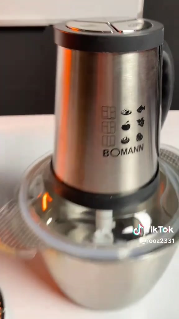 فرامة طعام • BOM-7703 • جديدة