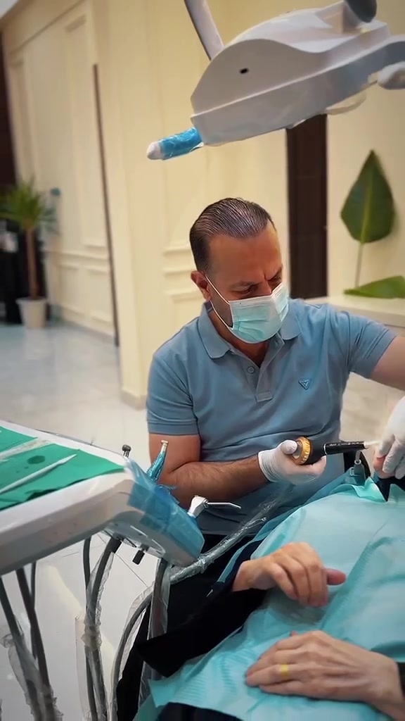 🇩🇪 خبرة ألمانية… وابتسامة بثقة

د. مازن الربيعي
🦷 أخصائي زراعة الأسنان
🎓 ماجستير زراعة الأسنان – جامعة فرانكفورت الألمانية

في المبنى الألماني الدولي لطب وتجميل الأسنان
نقدّم لكم خبرة تخصصية وتقنيات حديثة في زراعة الأسنان، ضمن بيئة طبية متكاملة.

📍 بغداد – البنوك، مجاور جسر البنوك
📞 للحجز والاستفسار:
*********** | ***********

#دكتور_مازن_الربيعي #زراعة_الأسنان #المبنى_الألماني_الدولي #جامعة_فرانكفورت #بغداد #البنوك#الرصافة
