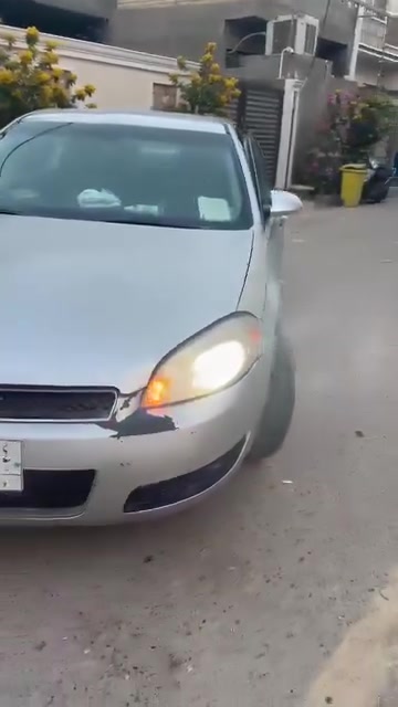 امبالا ٢٠١٣ • محرك جديد • رقم واسط