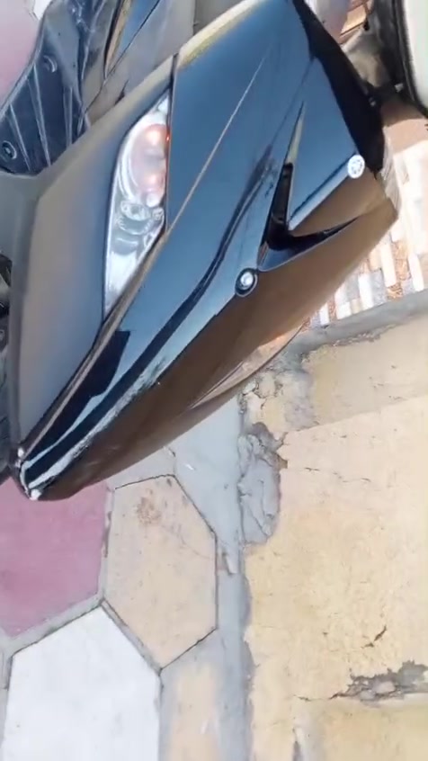 للبيع السعر ٧٥٠ جاهزه من كلشي بالنسبه للمشي تعال وشوف بعينك وافحص بيدك حتى أوراقه بيه
وهذا رقمي *********** وبي واتساب 
غير متواجد على الفيس
