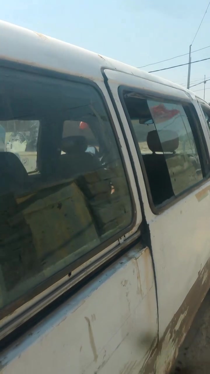 كية بريجو للبيع مكينة كير حداديه تخم تاير مديل 97 سنوية عضم راعيها مواصل الى بغداد بل محمودية مواصل إلى سنوية ساقطة 21 سعر /20 بيها مجال /مكان الديوانية/***********
