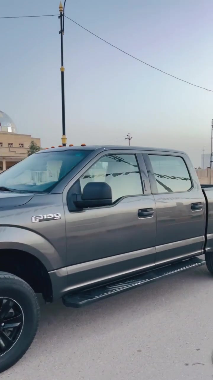 فورد F150 • ٢٠١٧ • رقم بغداد