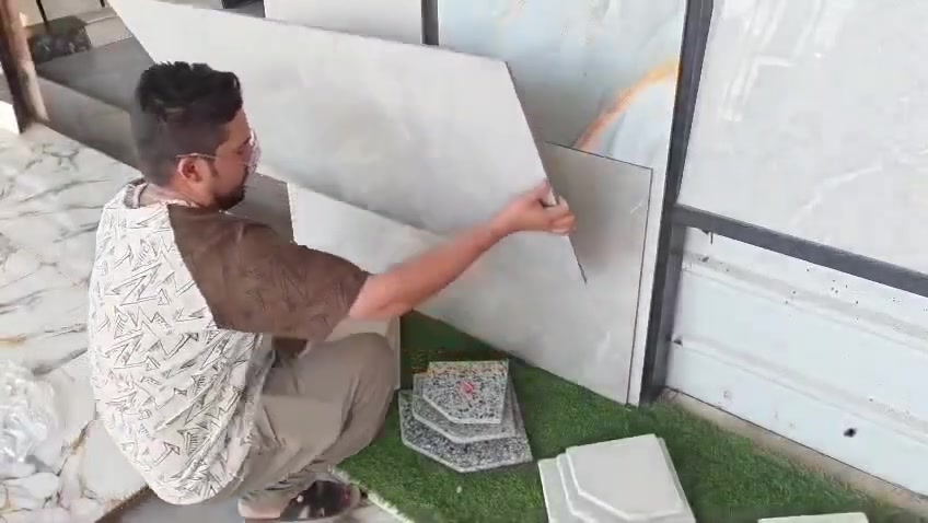 جديد وحصري 🔥🔥
لوح 60×120 منشأ صيني 🇨🇳
موديلات حديثة ومختلفة تناسب جميع الاذواق .
-دقة في القياس والجودة 
 
للاستفسارات تواصلوا معنا عبر بريد الصفحة ✉أو بالاتصال 
‏📞 ‪***********واتساب
***********
