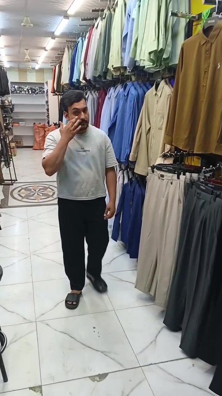 ازياء الشمري • قمصان • بابل المسيب