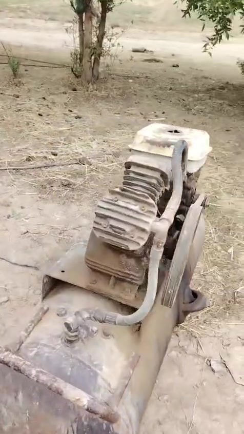 حجم ٢٠٠ • محرك عاطل • بابل النيل