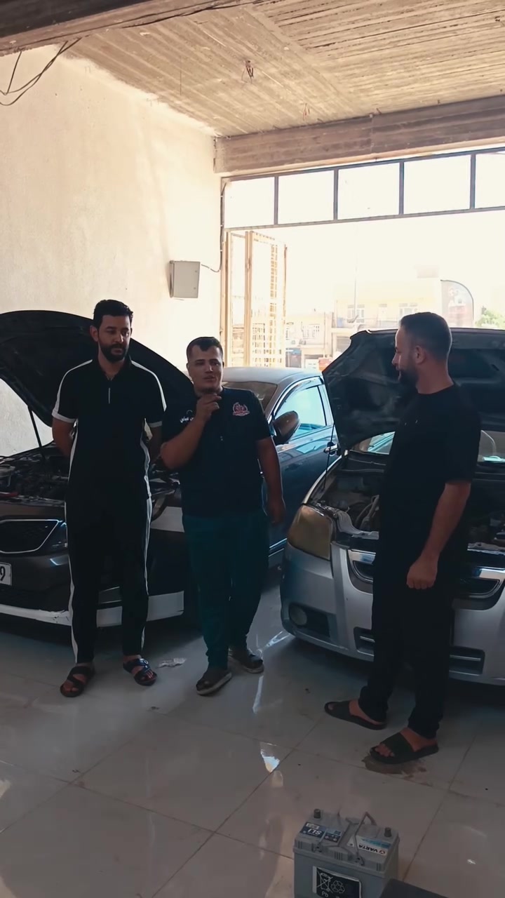 حله شارع 80 مقابيل الاستداره العاب ارض بابل عرض خاص 
⚠️عرض خاص  !!⚠️

عرض نار 🔥

إدامة المحرك ٤ سلندر بس ب 25,000 الف دوش 
ادامة المحرك Gdi ب30 فتح دكشن 
وال 6سلندر ب40الف فتح دكشن او دبل دكشن 
فحص السيارات باحدث الاجهزة 

1️⃣ تنضيف بخاخات بااحدث الاجهزه 
2️⃣ تنضيف جويتر 
3️⃣ برمجه بجهاز 
4️⃣ فحص بلكات بالجهاز
5️⃣ حساس صلنصه 
6️⃣ حساس كام شفت
7️⃣ حساس  vvt
8️⃣فحص المجاول 
للتواصل واتساب 
***********
العنوان : 
📍حله شارع 80 مقابيل الاستداره العاب ارض بابل
#ميكانيك #سيارات #صيانةسيارات #فحص #كهربائيات #برمجةسيارات #صيانة
