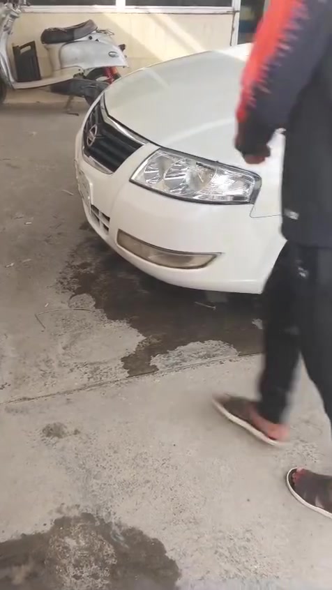 نيسان صني • بدون ضرر • تكريت