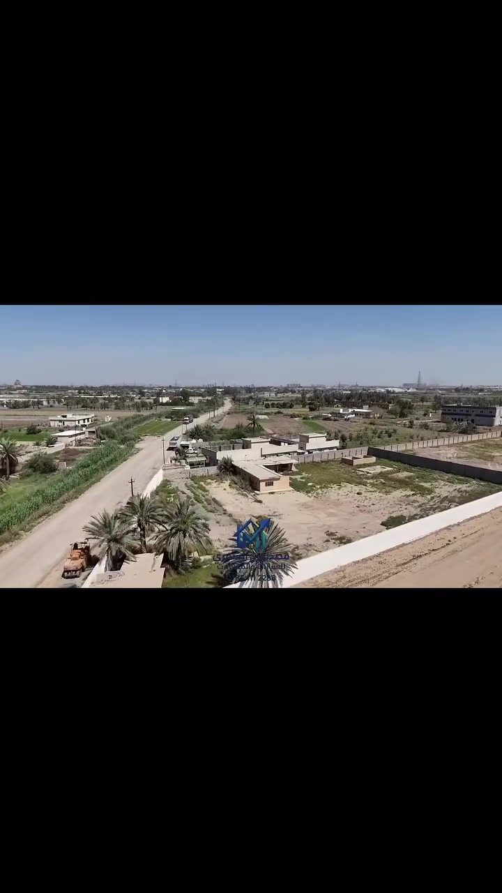 🚨 فرصة استثمارية مميزة في بغداد 🚨
📍 أبو غريب – عكركوف قرب تقاطع الشيحة - الشارع العام ركن

✅ دونمين ملك صرف (سند مستقل)
✅ واجهة 70م × عمق 37م
✅ مساحة الدونم 2500 فقط
✅ موقع حيوي وقريب من مجمع أسد بابل
✅ مناسب للمزارع العائلية، الشاليهات، أو المشاريع الاستثمارية

***********
📞 للتفاصيل والاستفسار يرجى التواصل معنا.
