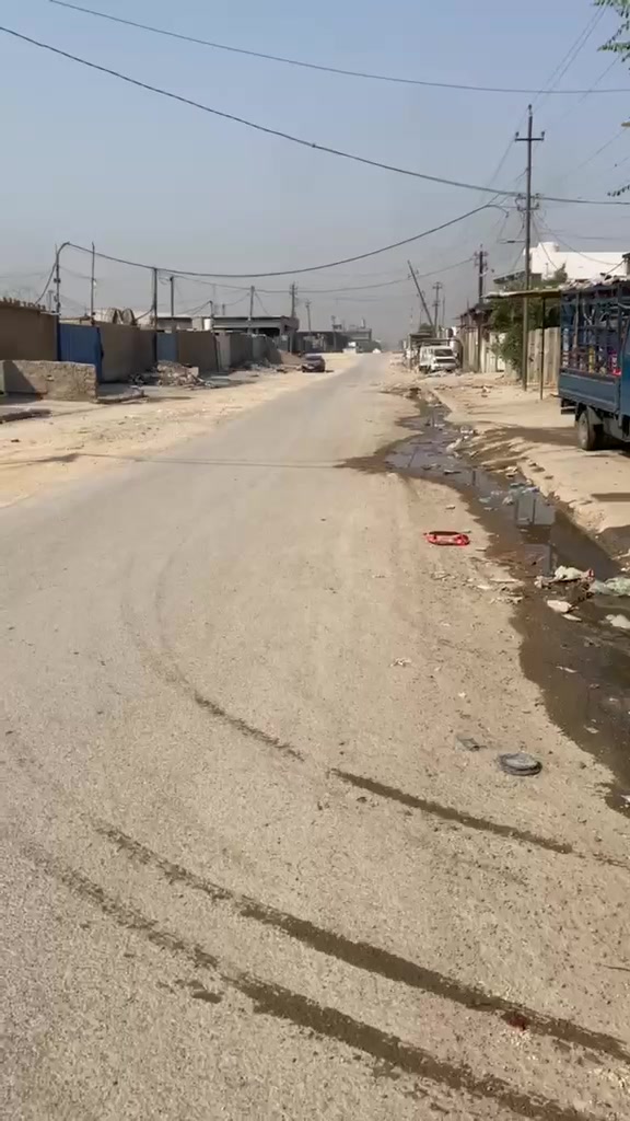 الكمالية بغداد • ٨٠م • واجهة ٥م