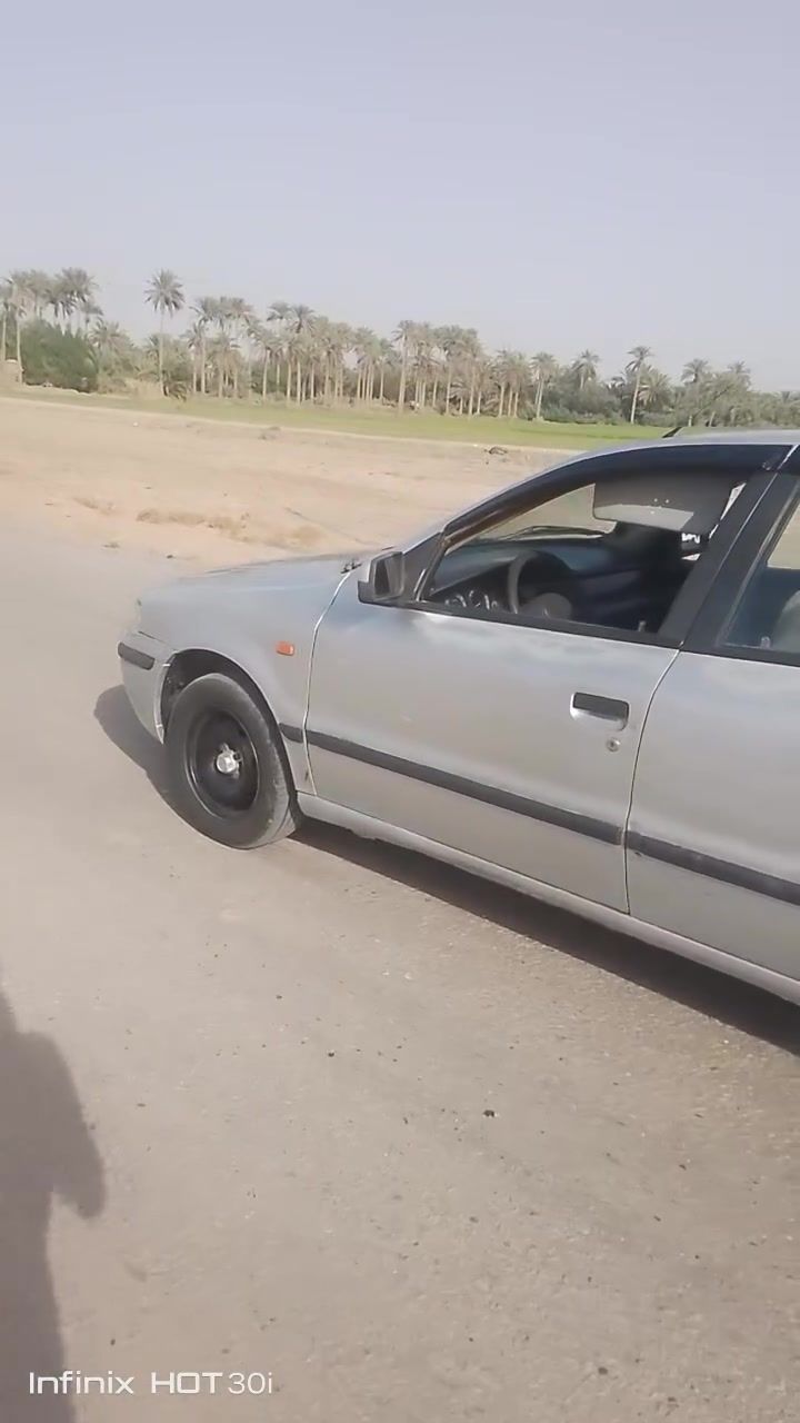 سلام عليكم سيارة سمند موديل 2009سيارة بيها جراد بلباب تبريد عاطل سعر 31وبيهة مجال متواجد المكان الديوانية فضاء غماس الرقم ***********
