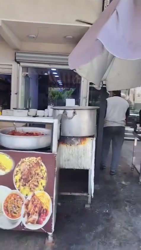 من رخصة مدير الكروب محترم أهالي الحسينيه الكرام وأهالي الراشديه الكرام قصابة ومشويات المذاق مجاور مطعم الامير مقابيل سنتر الزعيم تتشرف بحظروكم ونحنو مستعدون لتجهيز أي طلب تطلبونه كباب دجاج وكباب لحم تكه لحم وتكه دجاج ذبح معلاك جلاوي حبل ظهر عجل ***********@ ***********@للجميع @إشارة
