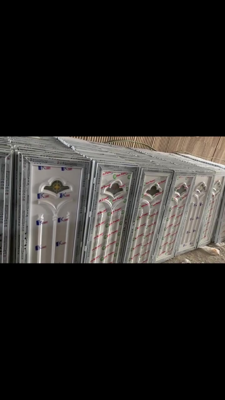 أبواب PVC • شبابيك PVC • مقاطع تركية