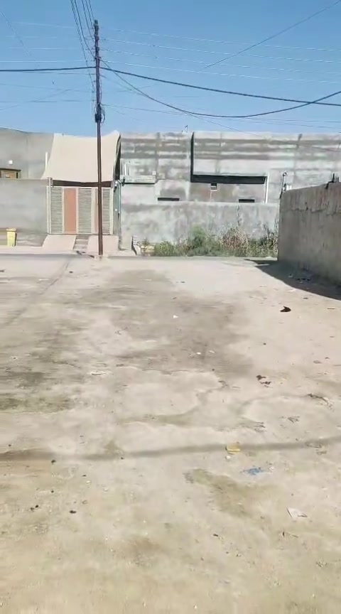 البصرة الجزيرة • ٢٠٠ زراعي • مطبخ يحتاج تبياض