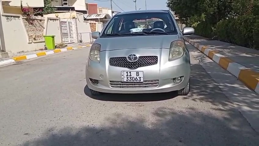 تيوتا يارس ٢٠٠٧ مصبوغه عام فرن درجه اولى الداخل علاوضع الشركة كلش نظيف تبريد شغال وبارد كلش الصدرنص عمر محرك اعتقد حجم    ١,٣٠٠
للأستفسار الاتصال علاهذا الرقم ***********