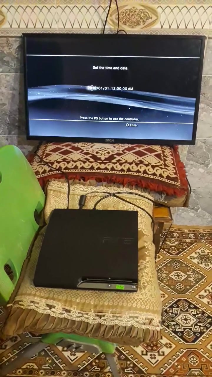 سلام عليكم خوان عندي بلاي3الاصلي العاب ٣٠ لعبه كلهن حديثات سعره 200 وبي مجال
