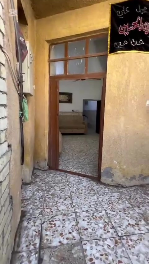 السلام عليكم بيت للبيع ٨٥متر بلديات منطقه ضياء الحلفي جامع صلاح المكصوصي طابو صرف زراعي لاستفسار اتصال عل رقم *********** ٠
