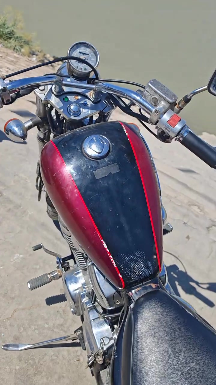 ستيد • 400cc • محرك ممفتوح