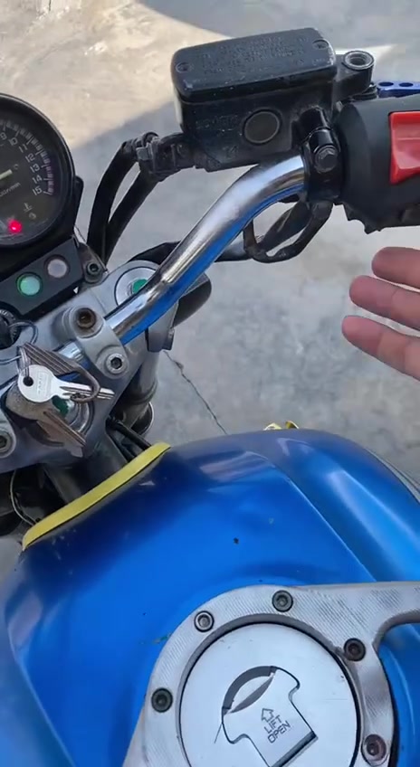 CB400 • نوزل • جيل ثاني