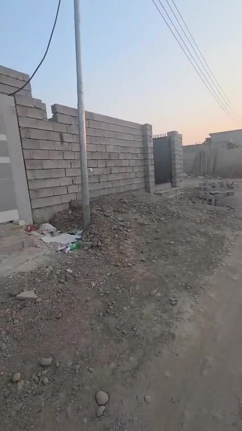 🏠🔥 فرصة عقارية مميزة في حي الكرار 🔥🏠

📐 المساحة: 140 متر
🏗️ هيكل جاهز للبناء والتشطيب

✨ يحتوي على:
▪️ غرفتين
▪️ صالة استقبال
▪️ مطبخ

📍 الموقع: حي الكرار – حولي البعنون
🚗 يبعد عن الشارع العام 50 متر فقط

📞 للاستفسار والتواصل:
***********

⭐ موقع مميز وفرصة تستحق المشاهدة ⭐
