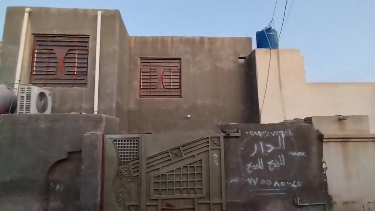 حي الشهداء السايدين • ١٢٠م² • طابق ثاني غير مكتمل