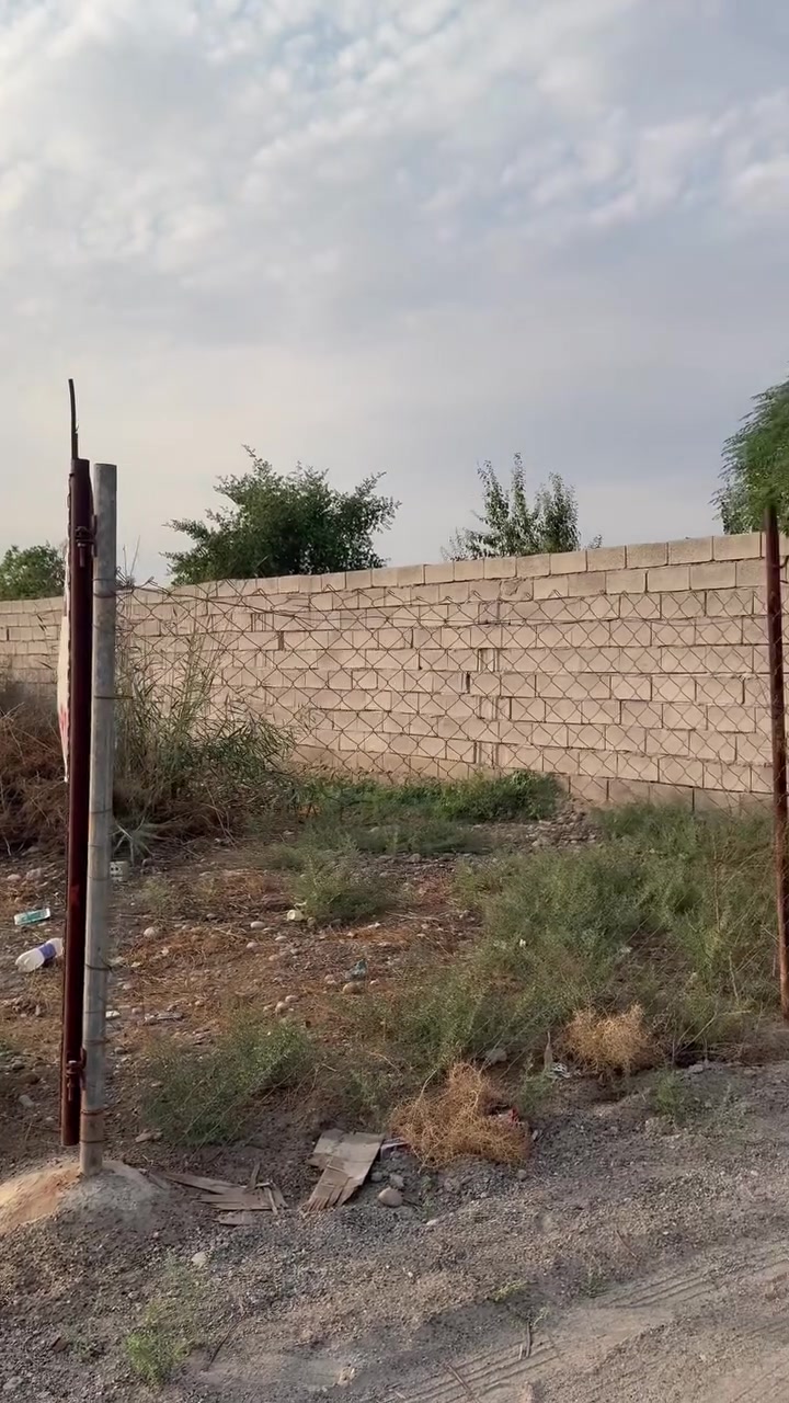 الشطيطة • خلف البزل • ٢٠٠م