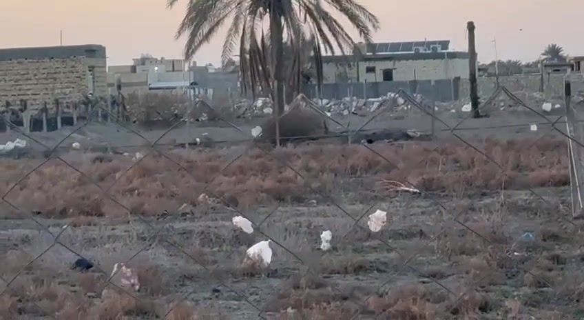 السلام عليكم
للبيع قطعة ارض ٢٠٠ متر طابو زراعي سند ٢٥ متوفره فيها جميع الخدمات ماء كهرباء تبليط العنوان سيف سعد خلف مستشفى الكفيل ***********
