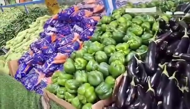 علوه بغداد باداره عباس
 مسسسوين عروض وعدهم توصيل ومسواكهم تازه 
للحجز واتساب ‭***********‬
