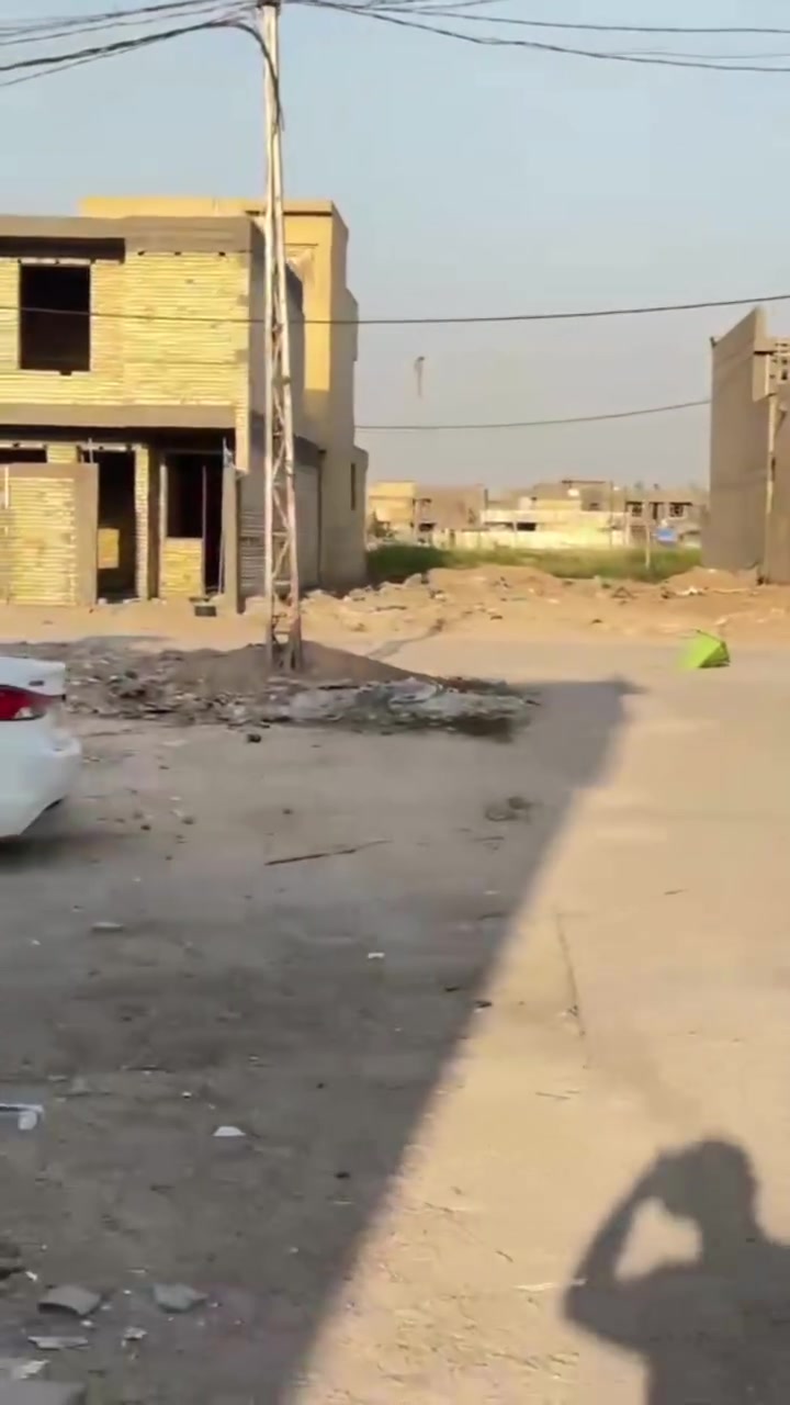 *********** واتساب
السلام عليكم بيت للبيع مساحه 125 متر مربع موقع الصويره حي الغدير العابرات مقابل مدرسه العراقيه طابو صرف تحويل مباشر باسمك للطلب والاستفسار اتصل على الارقام الموجوده او مراجعه مكتب حسن للعقار حياكم الله واهلا وسهلا ***********
