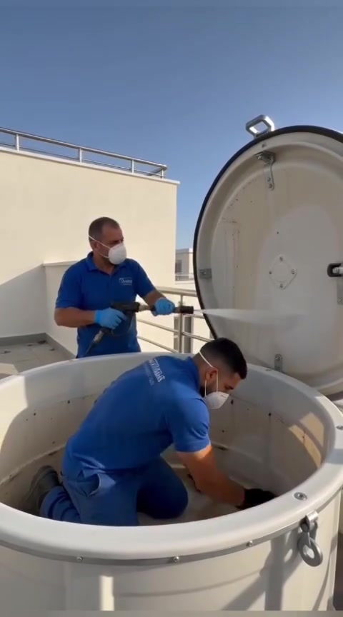 � تانكي الديوانية 💧✨ لأن نظافة خزان الماء تعني صحة عائلتك. ✅ تنظيف خزانات المياه (التانكيات) باحترافية، ✅ إزالة الطين والرواسب والطحالب والبكتيريا، ✅ استخدام مواد آمنة وصحية، ✅ سرعة في الإنجاز ونظافة مضمونة، ✅ أسعار مناسبة وخدمة داخل الديوانية. للحجز والاستفسار: ***********
