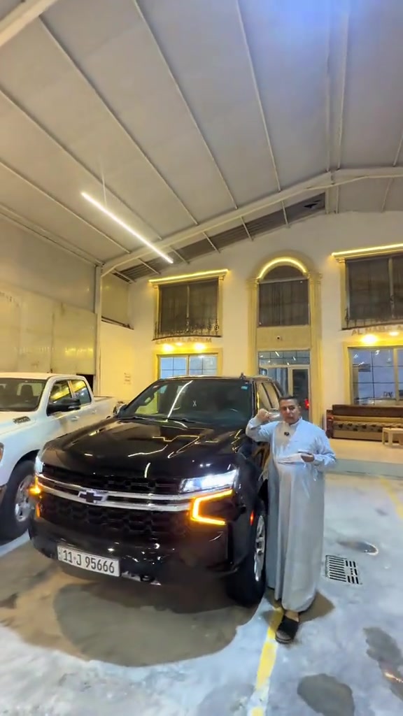 التاهو LS 2022 للاستفسار والاتصال 📞 *********** / *********** #معرض_النبأ_العظيم 
