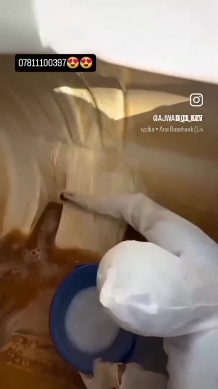 💧 تنظيف وتعقيم التوانكي باحترافية 🧼

ماء أنظف = صحة أفضل 💙
نقوم بتنظيف وتعقيم خزانات المياه وإزالة الأوساخ والترسبات، حتى تحصل على مياه نظيفة وآمنة.

✅ تنظيف شامل
✅ تعقيم كامل
✅ إزالة الترسبات والأوساخ
✅ خدمة سريعة واحترافية

📞 للحجز والاستفسار: راسلنا على الخاص***********
