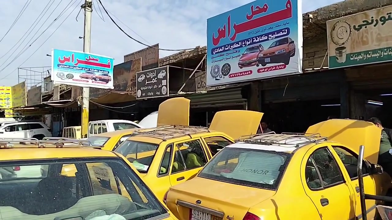 يالله السلام عليكم ورحمة وبركاته عمل هذا اليوم للتصليح الكيرات العادي ***********
