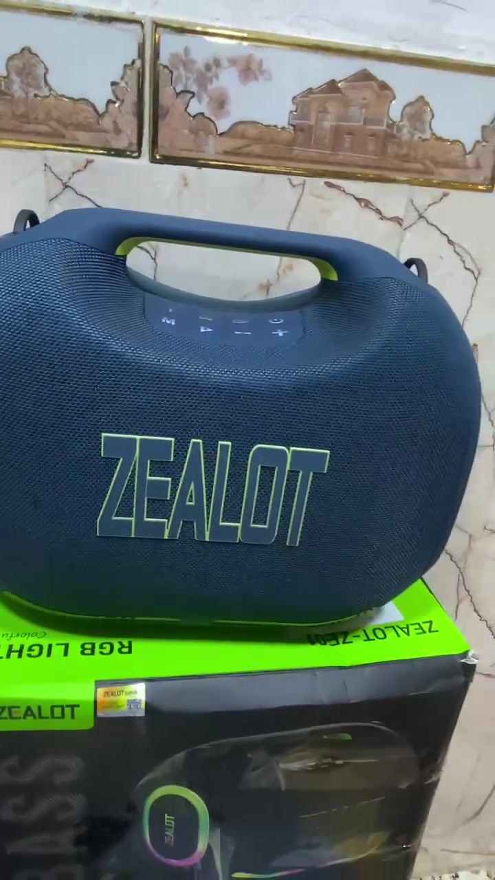 زيلوت ZE01 • ١٢٠ واط • بطارية ٢٤٠٠٠