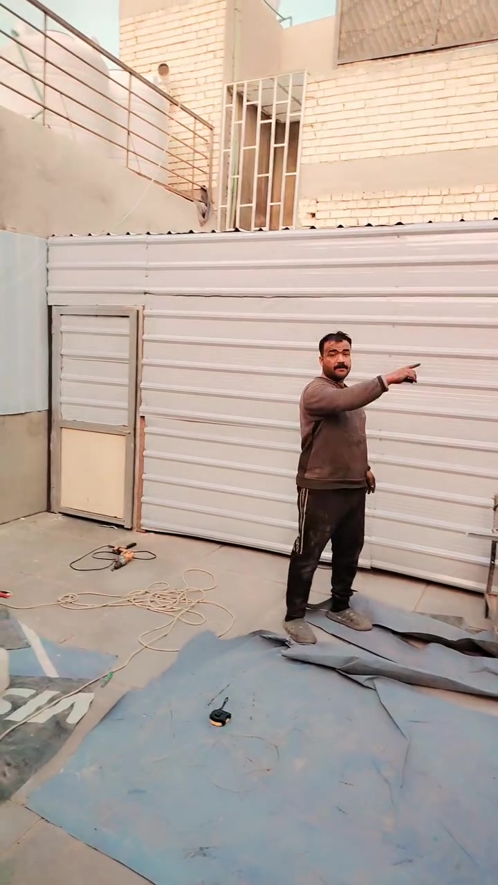 الحدادة العامة • تصليح بيبان وشبابيك • زيونة