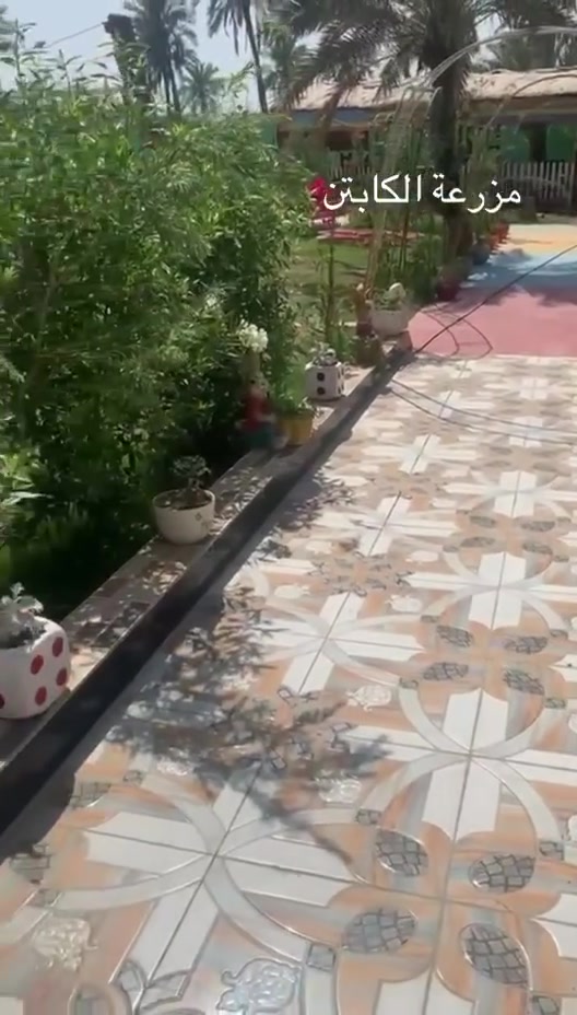 🌴✨ شاليه ومتنزّه عائلي في أبو الخصيب – حمدان ✨🌴

إذا تدورون على مكان يجمع الراحة، الترفيه والجو العائلي بمكان واحد 😍
📍 وجهتكم مزرعة  النموذجية 💚

🏊‍♂️ مسبح للرجال
🏊‍♀️ مسبح للنساء
⚽ ملعب كرة قدم
🎡 ألعاب وترفيه للأطفال
🎯 فعاليات وألعاب للكبار
🌳 حدائق وأجواء خضراء جميلة
🪴 ممرات وجلسات بين الأشجار والنخيل
🛋️ قعدات عائلية مريحة
☕ أماكن للجلوس والاسترخاء
🌿 أجواء هادئة بعيداً عن زحمة المدينة

👨‍👩‍👧‍👦 مكان مناسب للعوائل، الأطفال والكبار
مكان تقضون بيه يوم كامل من الضحك والراحة والوناسة ❤️

📍 العنوان: أبو الخصيب – حمدان

📞 للحجز والاستفسار: ***********

✨ لا تخلي الوقت  يمر عليك بالبيت… اجمع أهلك وتعالوا عيشوا يوم حلو بين الخضرة والترفيه 🌴💦❤️

#أبو_الخصيب #حمدان  #شاليهات_البصرة #متنزهات_البصرة #العوائل #مسبح #ترفيه #البصرة
