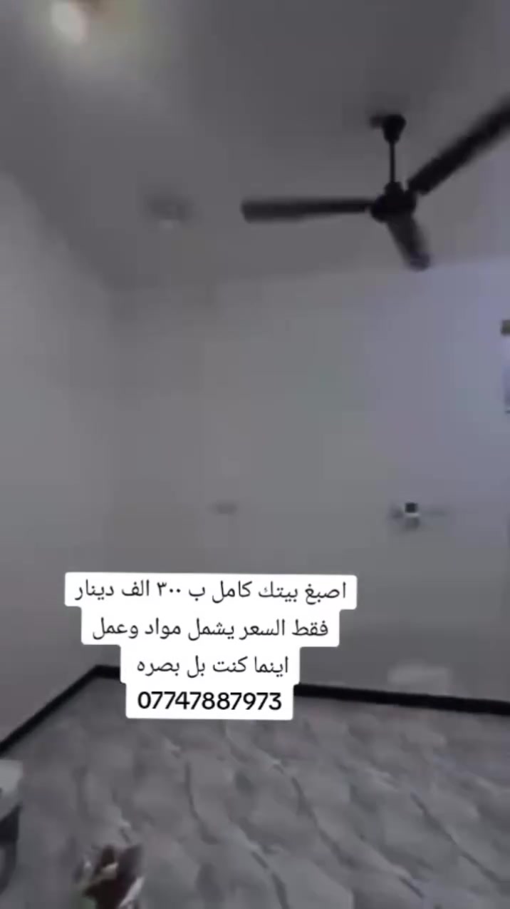 صبغ • بيت كامل • للمحدودين