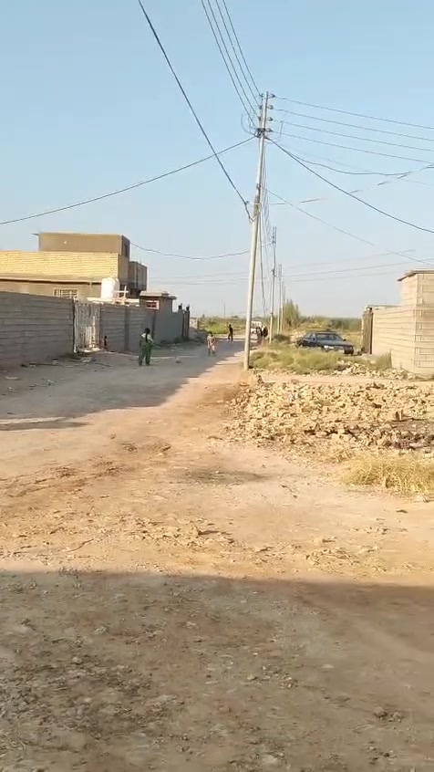 تقاطع النهروان • ١٤٠٠م • ٣٠ فسيلة نخيل